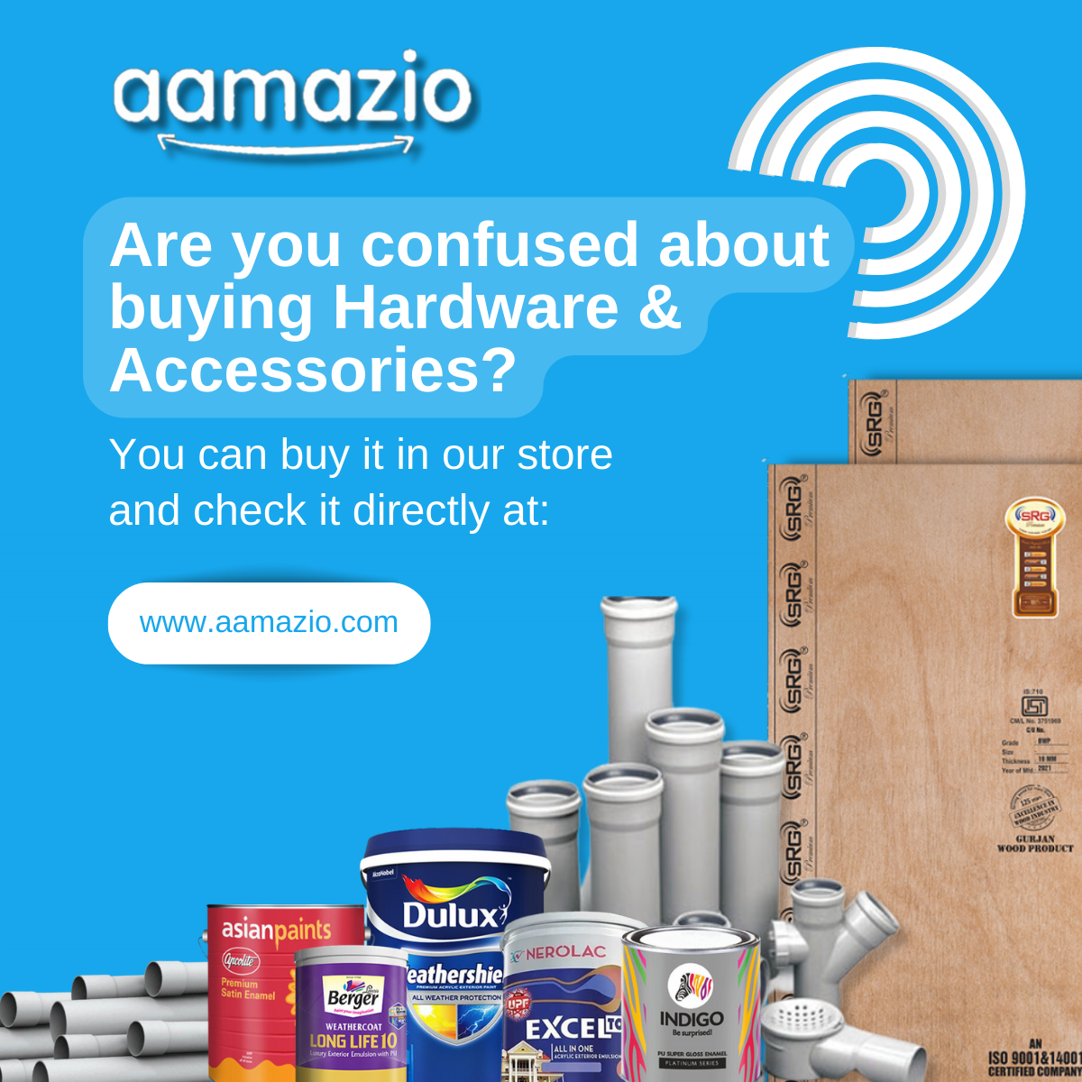 aamazio promo
