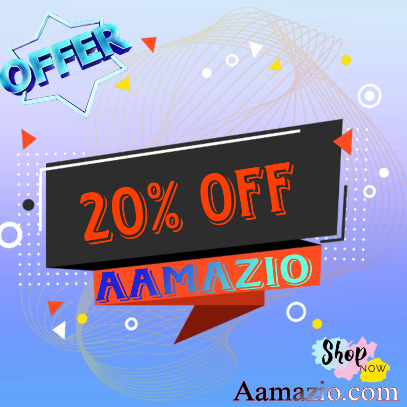 aamazio promo